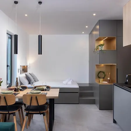 Apartment Tonina Studio: Center *