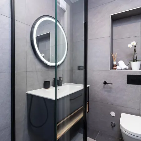 Apartman Tonina Studio: Center *