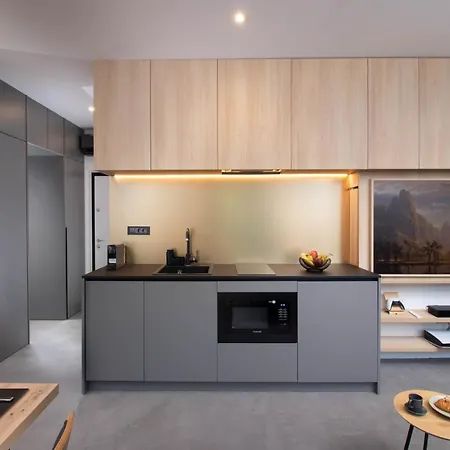 Tonina Studio: Center Apartment